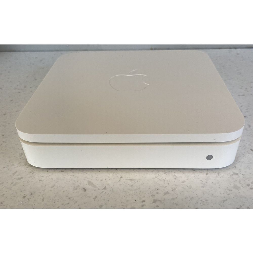 Apple A1354 AirPort 3-Port Ethernet Wireless Router 4th-Gen No Adapter